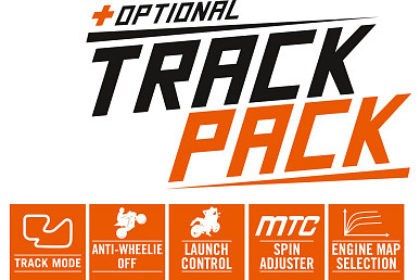 KTM TRACK PACK 63600910100