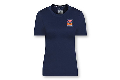 KTM BACKPRINT T-SHIRT WOMEN velikost M