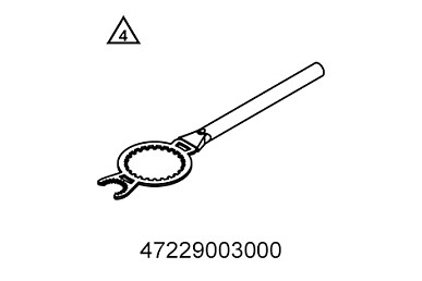 Universal tool 472