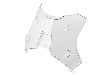 Windshield low DOT