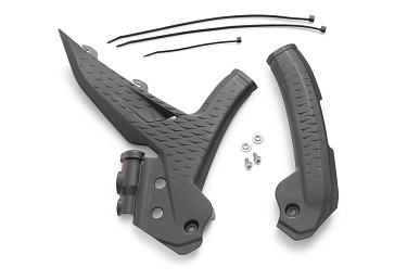 Frame protection set