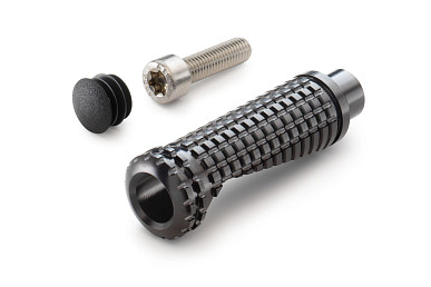 Footpeg front right