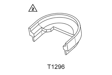 FILLING ADAPTER F. FORK