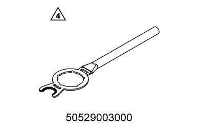 Hook Wrench