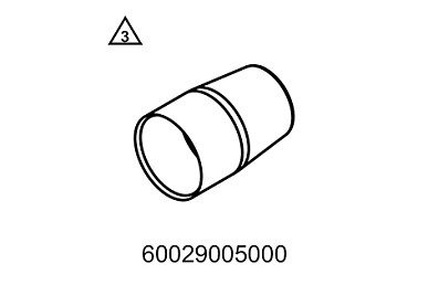MOUNT.SLEEVE F. SH. SEAL RING