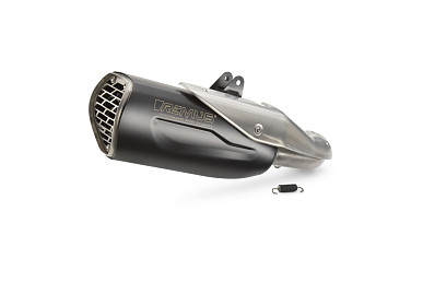KTM REMUS slip-on silencer 