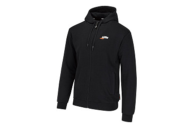 KTM BEAST ZIP HOODIE velikost XXL
