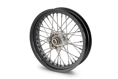 FRONT WHEEL CPL. 3,5X16,5''