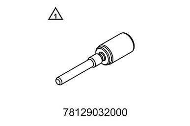 MARKING MANDREL AGW