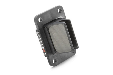 Reed valve case cmpl.
