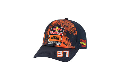 KTM RB KTM PEDRO ACOSTA GRAPHIC CURVED CAP 