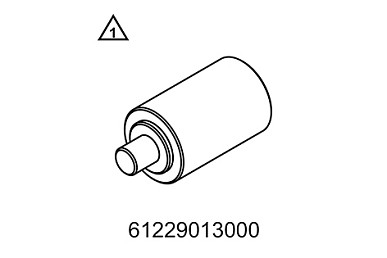 ARBOR PRESS SS-RING DRIVE