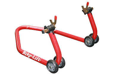 Bike lift RS-17/L červený 