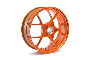 KTM Wheel rim sticker kit 61309999000
