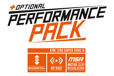 KTM PERFORMANCE PACK 61600920000