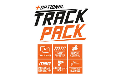 KTM TRACK PACK 