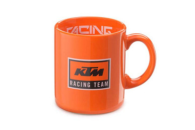 KTM TEAM MUG orange