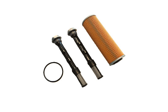 Oil filter service kit