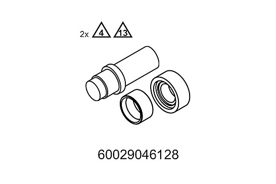 PRESS TOOL DM28