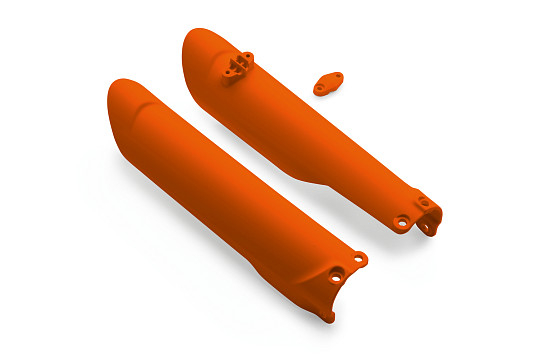 Fork protection set