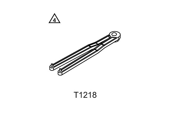 REGULATIVE TENS. PIN D=3