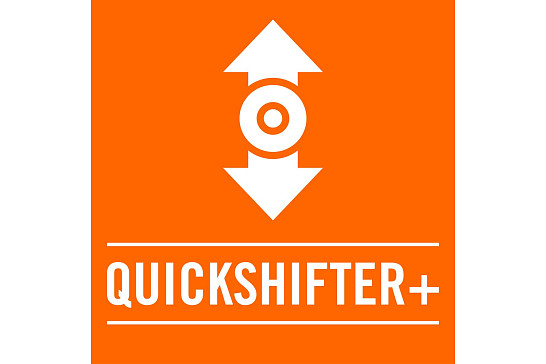 KTM Quickshifter+ 