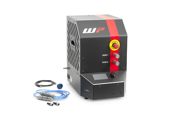 Vacuum pump