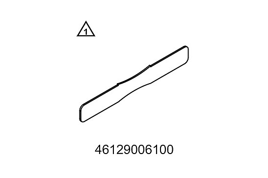 ADJUSTING PLATE 65 SX 2003