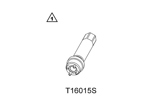 Pin tool DCC D15