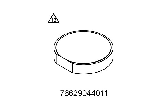 BEARING SUPP. BEARING BRACKET