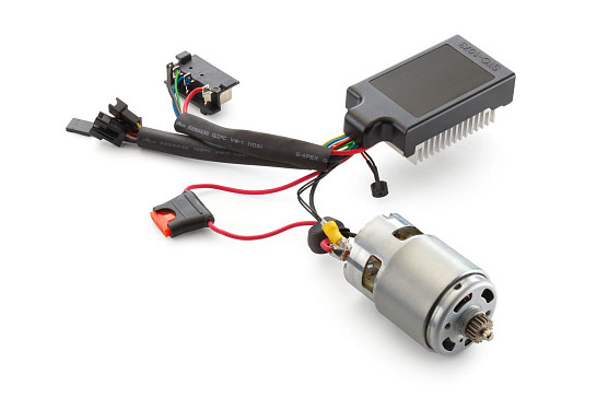 MOTOR AND ESC COMBO 12