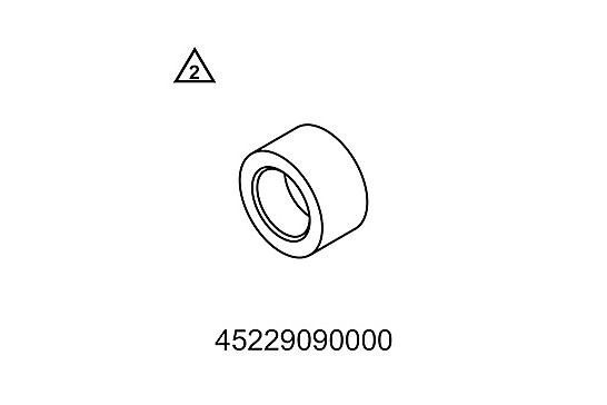 PROTECTION CAP CRANKSHAFT