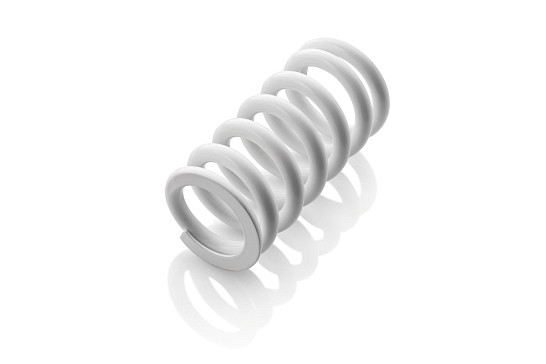 Mainspring (59) 75-195 damper
