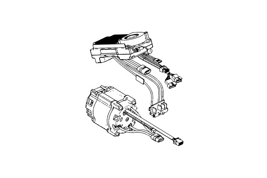 MOTOR/ESC COMBO - 20EDRIVE