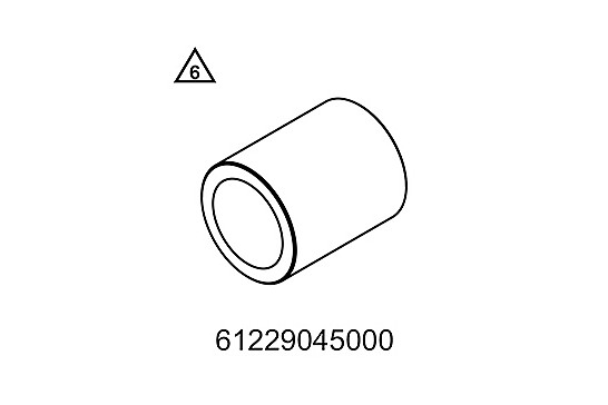BEARING RING F. PRESSING TOOL