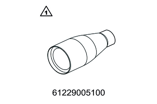 MOUNTING SLEEVE WD-RING