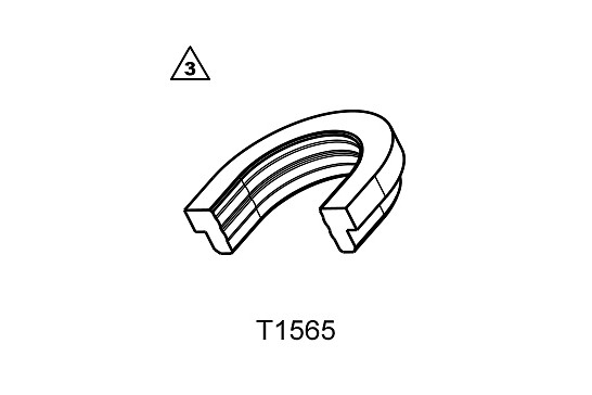 Filling Adapter f. fork