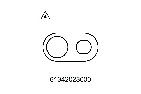 SPACER PLATE