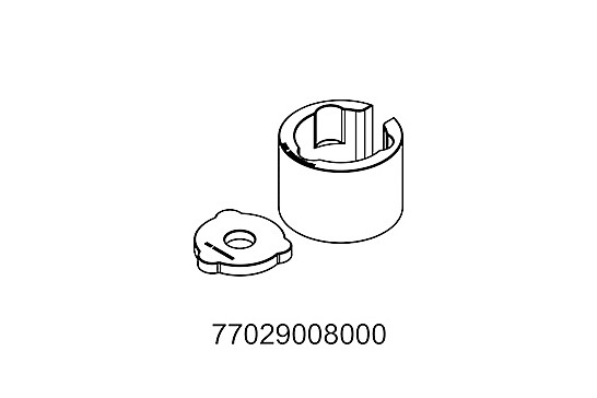 PRESS. TOOL F. CRANKSHAFT