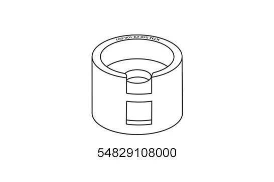 PRESS. TOOL F. CRANKSHAFT