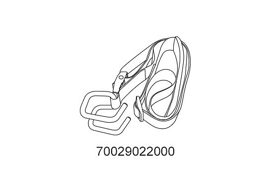 POWER PACK LIFTING BELT
