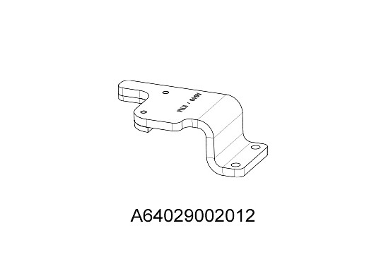 Support Plate