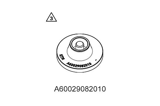 Sliding piece positioning tool