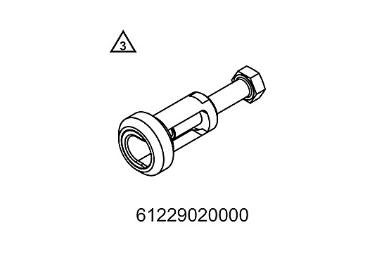 RING F. COMB. SHAFT BEARING