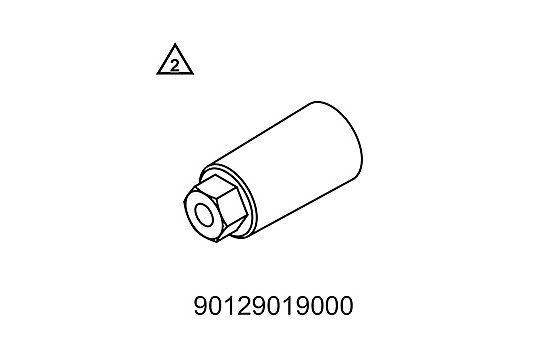 PROTECT. SLEEVE F. CRANKSHAFT