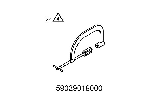 VALVE SPRING LEVER