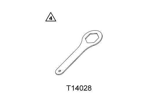 Socket wrench WAF35