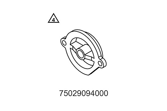 OIL PRESSURE ADAPTER