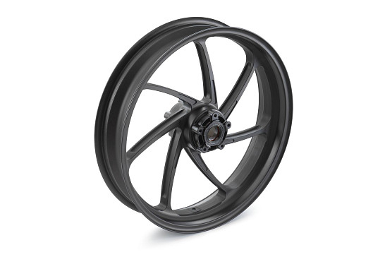 Front wheel 3,5x17'' cmpl.