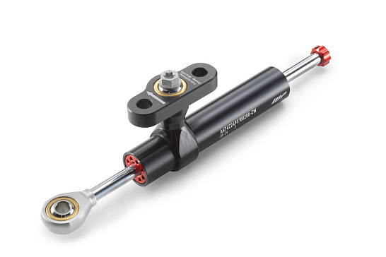 Steering damper KTM RC 990R cpl.
